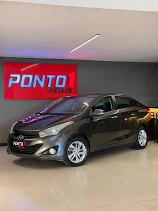 HYUNDAI HB20S 1.6 PREMIUM 16V FLEX 4P AUTOMÁTICO